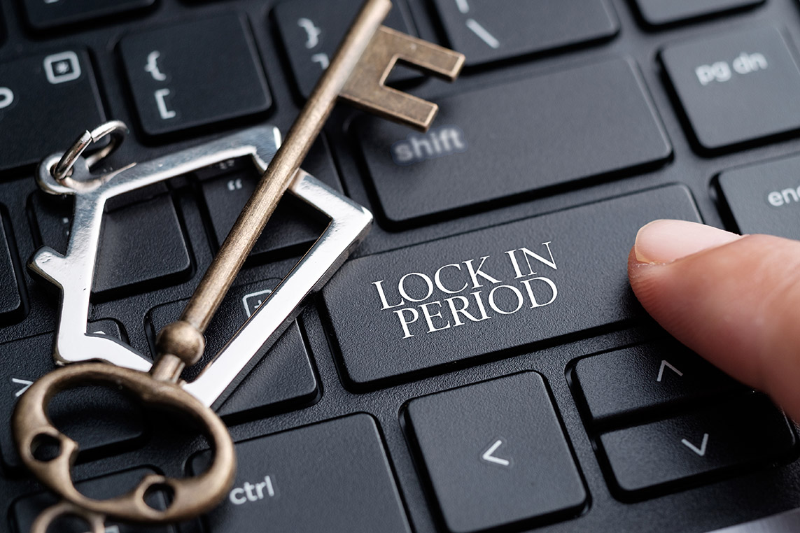 Lock in period