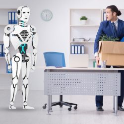 AI取代人類工作